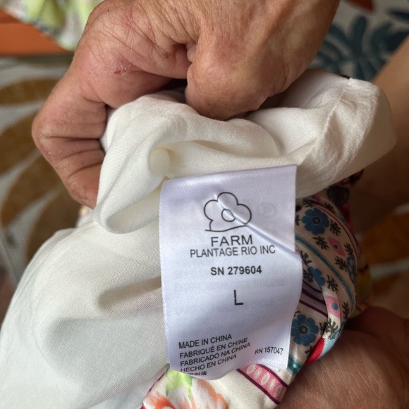 FARM Rio Pants/Top Set - Picture 4 of 4